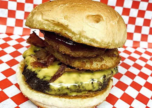 Burger Stop