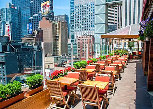 Haven Rooftop