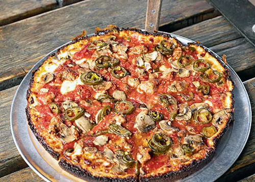 Paisans Pizzeria