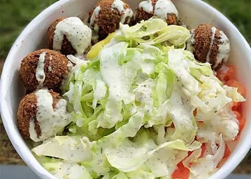 Zaytoon Mediterranean Grill