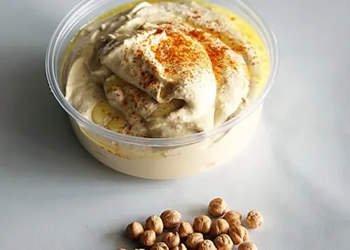 Zaytoon Mediterranean Grill
