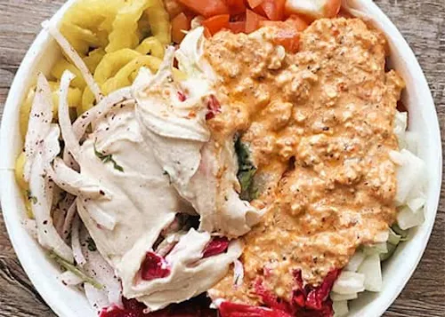 Zaytoon Mediterranean Grill