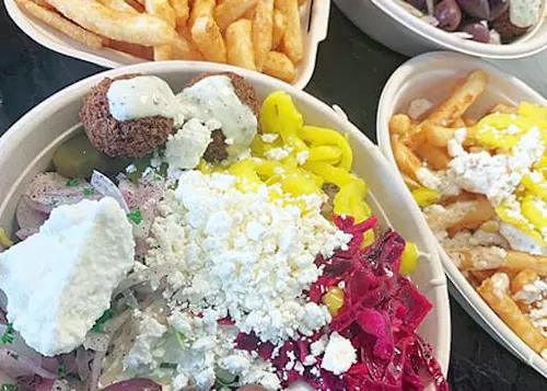 Zaytoon Mediterranean Grill