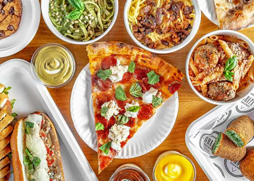 Grafa Pizza & Pasta