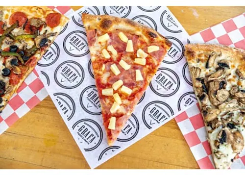 Grafa Pizza & Pasta