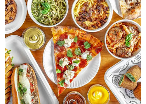 Grafa Pizza & Pasta