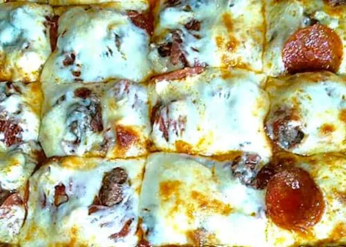 Beggar's Pizza
