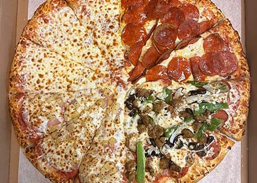 Pier 49 Pizza
