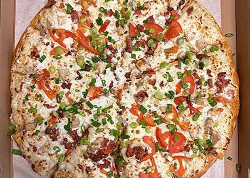 Pier 49 Pizza