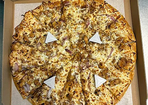 Pier 49 Pizza