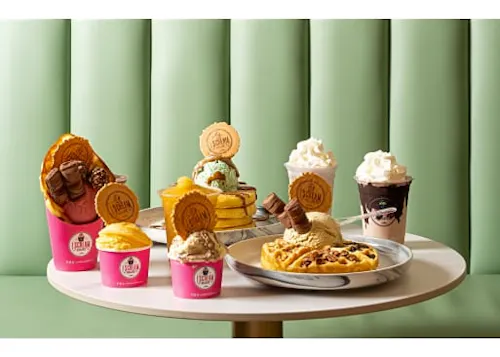 I Scream Gelato