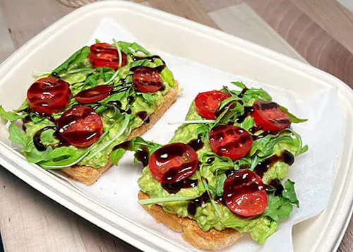 Stephanie's Vegan Bakery and Cafe