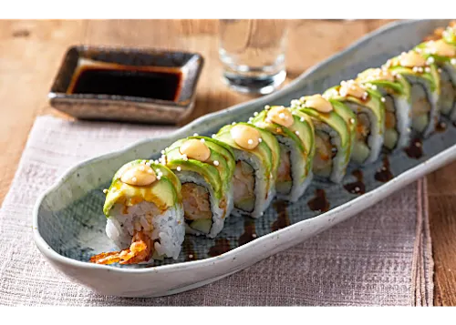 Photo 1 of 4: Sushi Song Marina Village