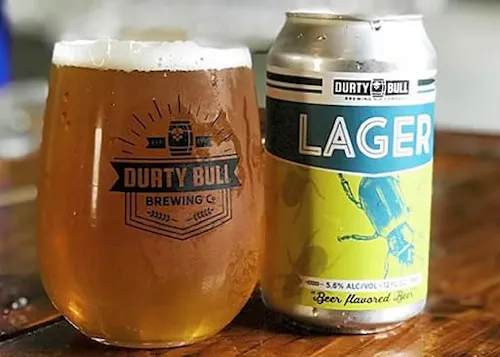 Durty Bull Brewing Company
