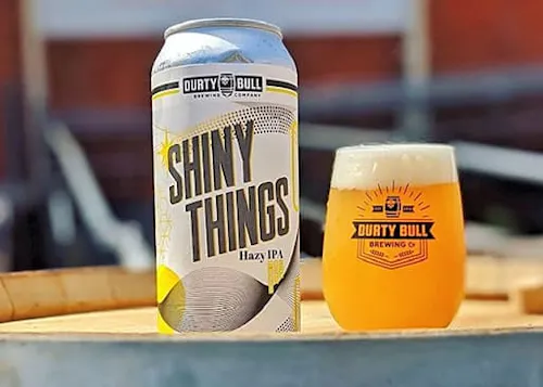Durty Bull Brewing Company