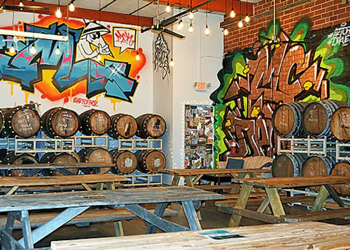 Photo 1 of 4: Durty Bull Brewing Company