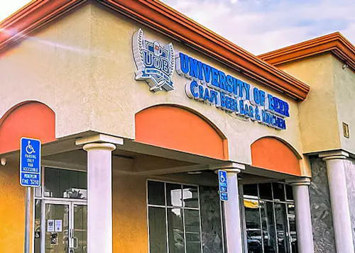 University of Beer - East Sacramento