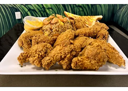 Crawlins Seafood
