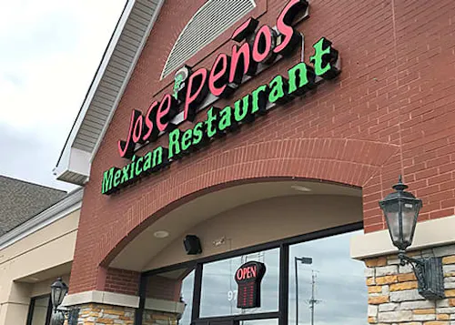 Photo 1 of 4: Jose Peno's
