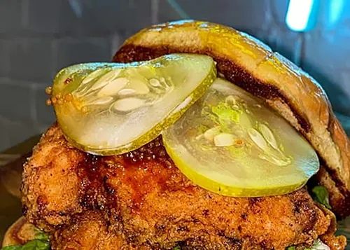 Jam Burger