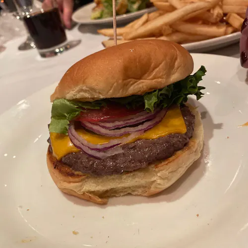 Empire Burger House