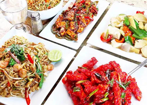 Szechaun Mirchi Indo-Chinese Cuisine (Jersey City)