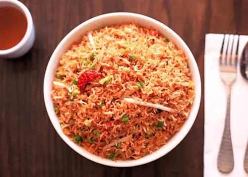 Szechaun Mirchi Indo-Chinese Cuisine (Jersey City)