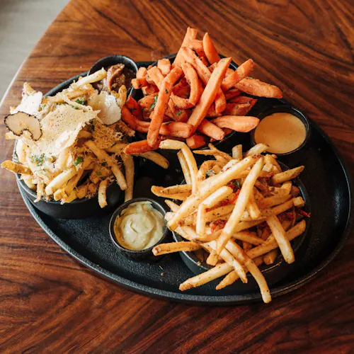 THE Blvd Restaurant and Lounge