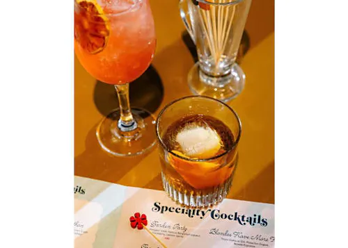 Killjoy Cocktail