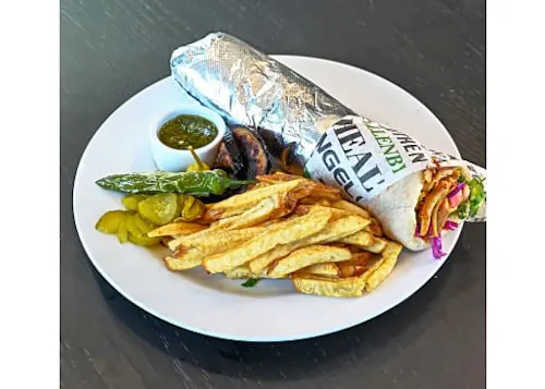 Tel Aviv Grill - Encino