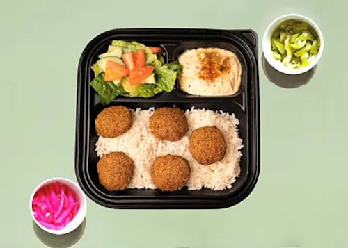 The Hummus Factory