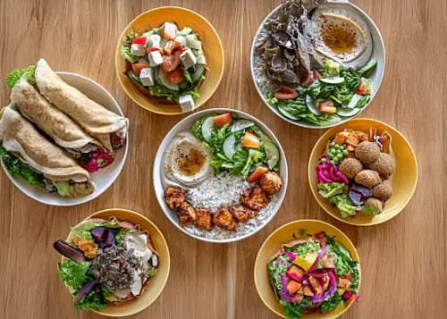 The Hummus Factory