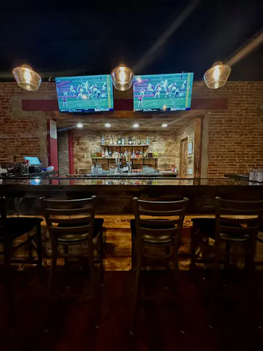 The Brick Room