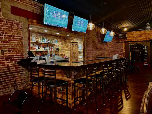 The Brick Room