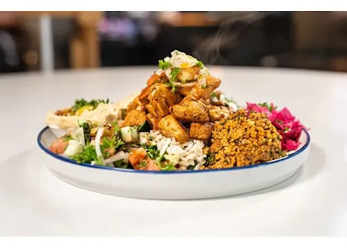 Photo 1 of 4: Nil's Mediterranean Cuisine
