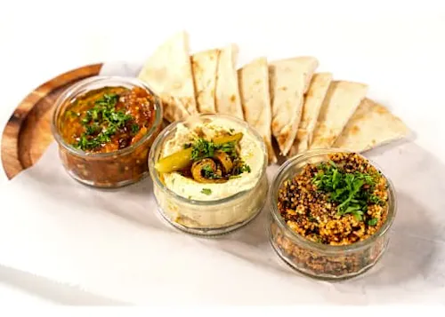 Nil's Mediterranean Cuisine