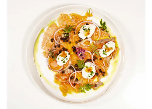 Nil's Mediterranean Cuisine