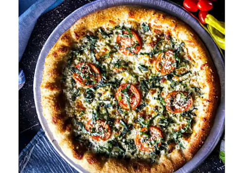 Savage Pizza