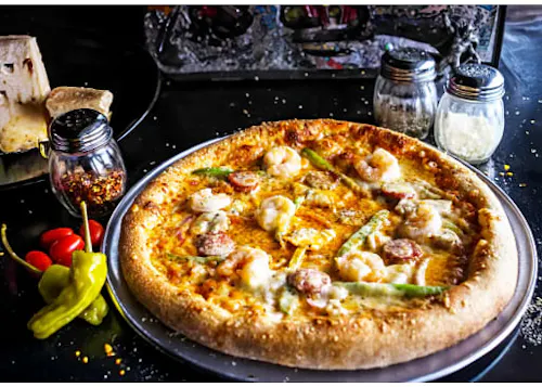 Savage Pizza