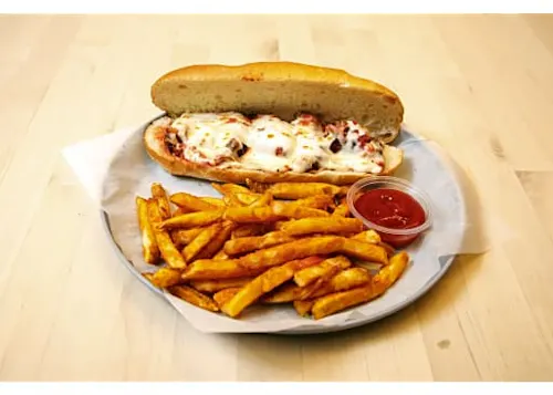 Photo 1 of 4: Down City Pizza