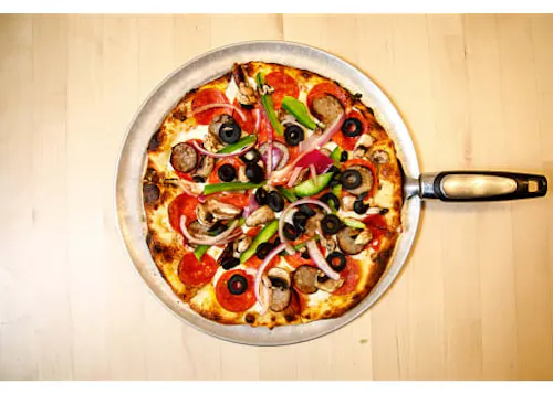 Down City Pizza