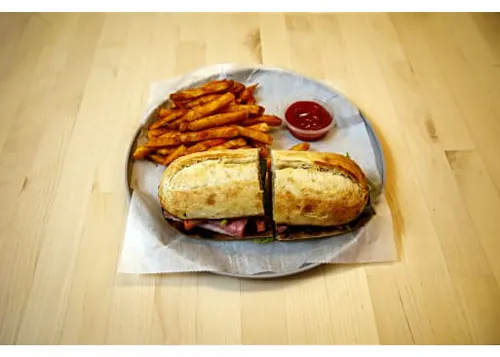 Down City Pizza