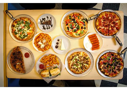 Down City Pizza
