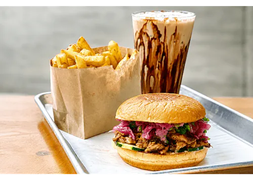 Hap’s Seattle