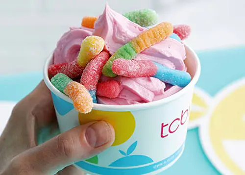 TCBY - Birkdale Village