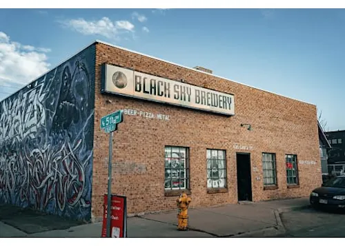 Black Sky Brewery