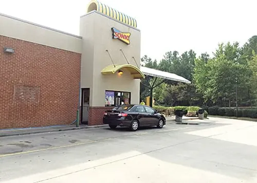 SONIC Drive-In