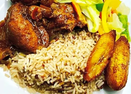 Caribbean Sunshine Bakery