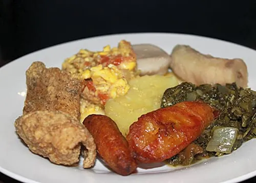 Caribbean Sunshine Bakery