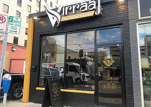 Virraaj Fine Indian Cuisine